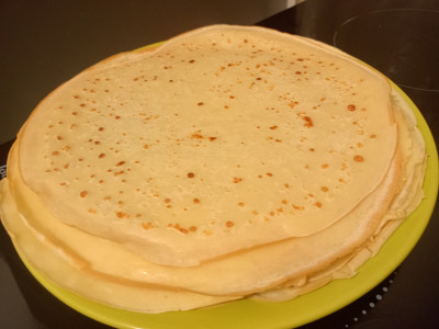 Crêpes
