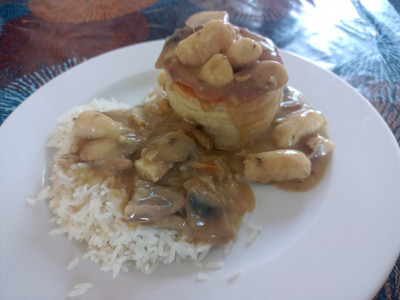 Bouchées à la reine