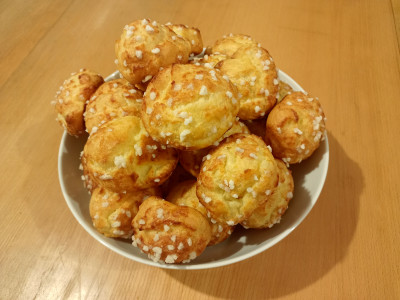 Chouquettes