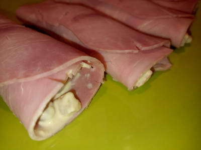 Jambon macédoine